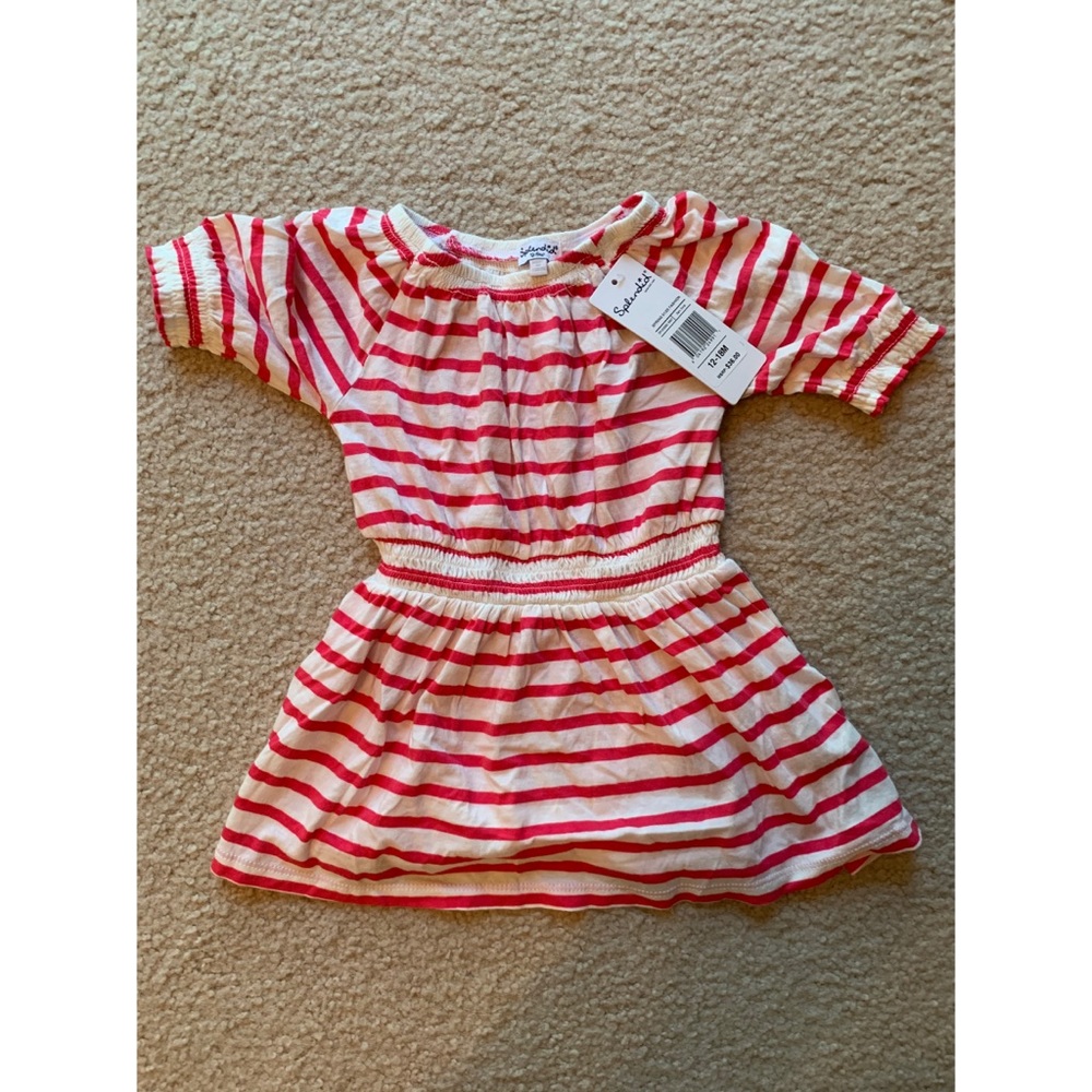 NWT Splendid Dress 12-18 mo